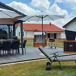 Hébergement de vacances G5 Mit Garten In Eckwarderhoerne By Interhome