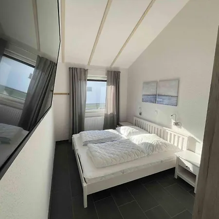G5 Mit Garten In Eckwarderhoerne By Interhome Vakantiehuis Grosswurden
