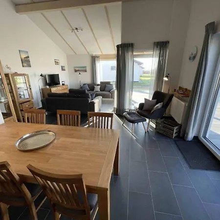 Prázdninový dům G5 Mit Garten In Eckwarderhoerne By Interhome