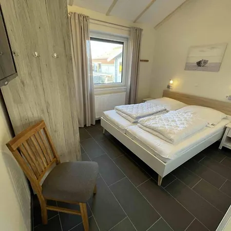 Prázdninový dům G5 Mit Garten In Eckwarderhoerne By Interhome Grosswurden