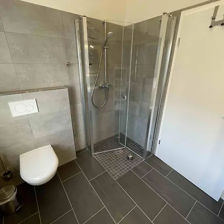 Prázdninový dům G5 Mit Garten In Eckwarderhoerne By Interhome