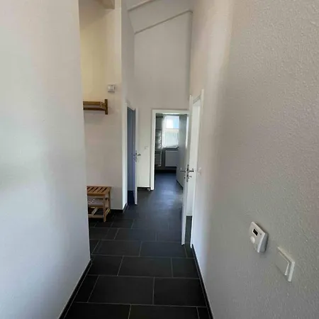 Prázdninový dům G5 Mit Garten In Eckwarderhoerne By Interhome *