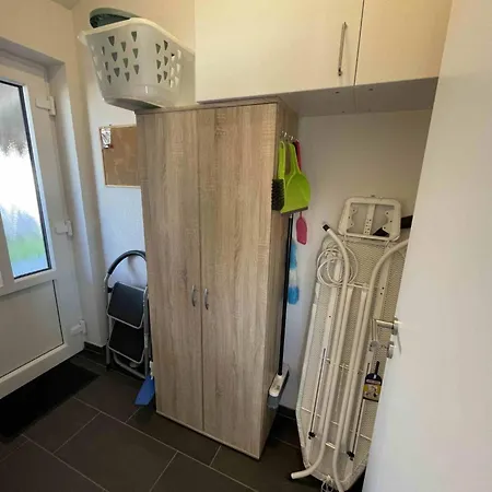 Prázdninový dům G5 Mit Garten In Eckwarderhoerne By Interhome *