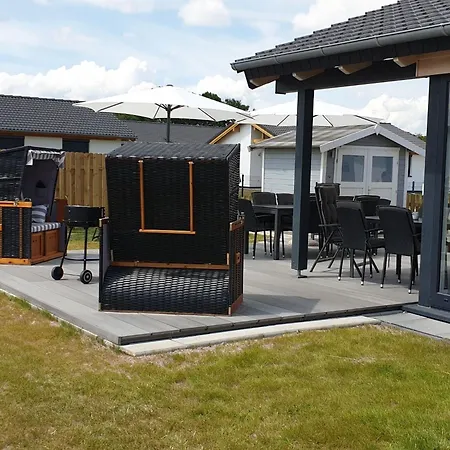 G5 Mit Garten In Eckwarderhoerne By Interhome Prázdninový dům *
