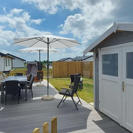 Prázdninový dům G5 Mit Garten In Eckwarderhoerne By Interhome