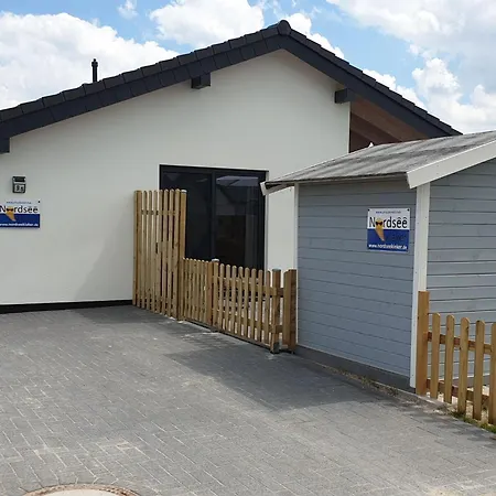 G5 Mit Garten In Eckwarderhoerne By Interhome Prázdninový dům Grosswurden