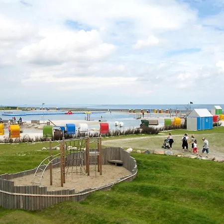 G5 Mit Garten In Eckwarderhoerne By Interhome * Grosswurden