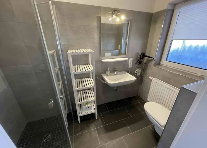 G5 Mit Garten In Eckwarderhoerne By Interhome Grosswurden