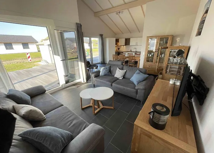 G5 Mit Garten In Eckwarderhoerne By Interhome