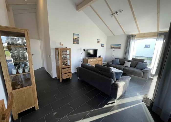 G5 Mit Garten In Eckwarderhoerne By Interhome *