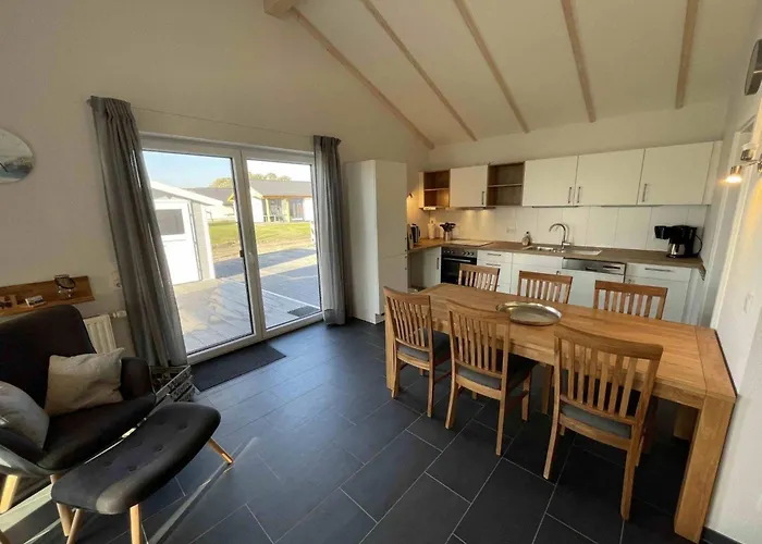 G5 Mit Garten In Eckwarderhoerne By Interhome * Grosswurden