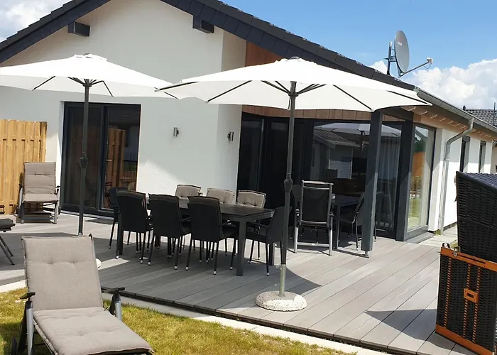 G5 Mit Garten In Eckwarderhoerne By Interhome *