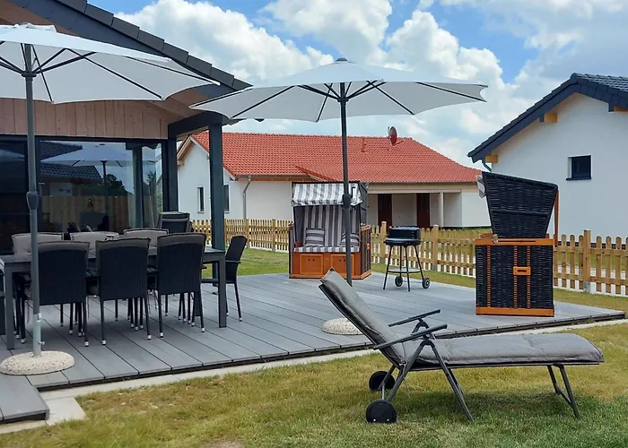 Σπίτι διακοπών G5 Mit Garten In Eckwarderhoerne By Interhome