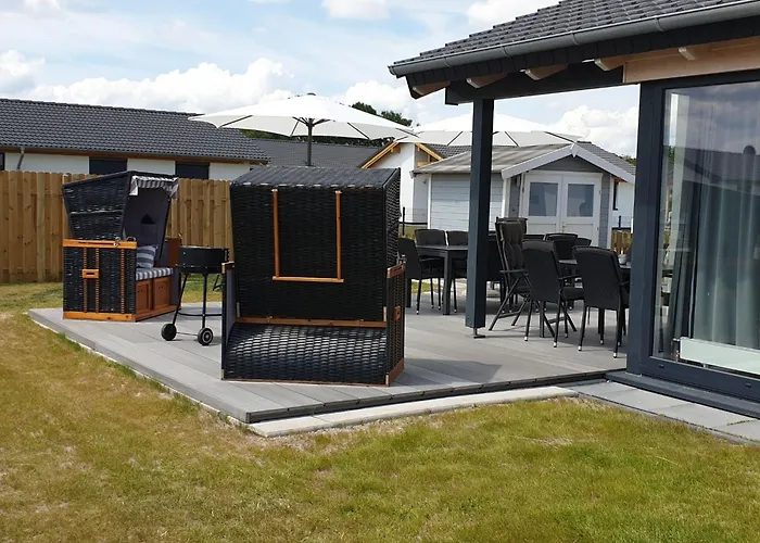 G5 Mit Garten In Eckwarderhoerne By Interhome Σπίτι διακοπών *