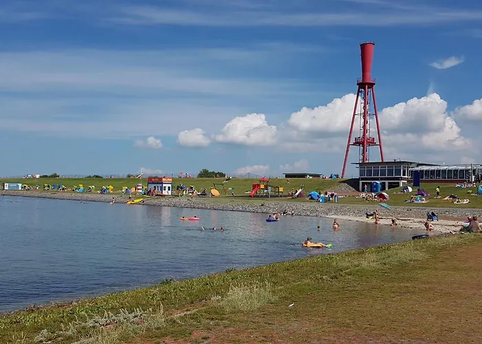 G5 Mit Garten In Eckwarderhoerne By Interhome