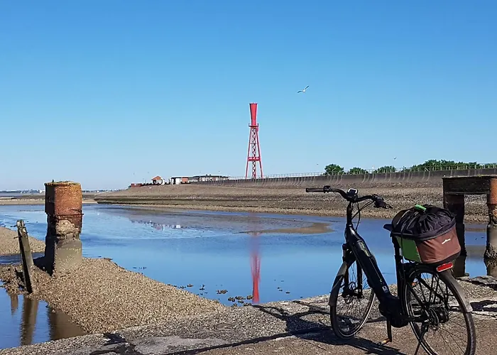 Holiday home G5 Mit Garten In Eckwarderhoerne By Interhome Grosswurden