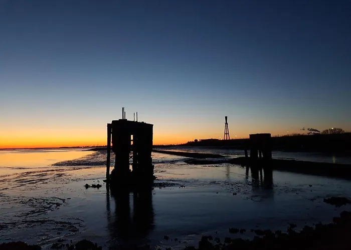 Holiday home G5 Mit Garten In Eckwarderhoerne By Interhome *